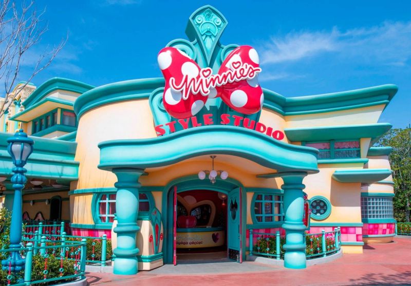 New Fantasy Land Tokyo Disneyland